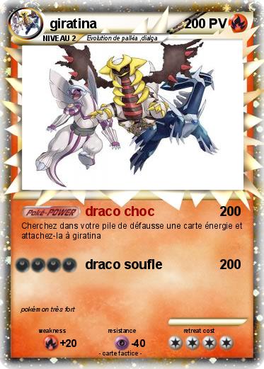 Pokemon giratina