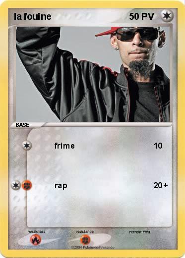 Pokemon la fouine