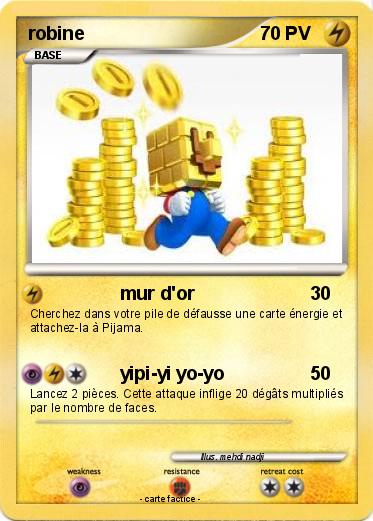 Pokemon robine