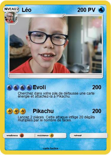 Pokemon Léo