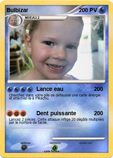 Pokemon Bulbizar