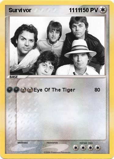 Pokemon Survivor                        1111