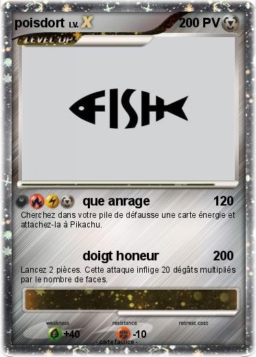 Pokemon poisdort