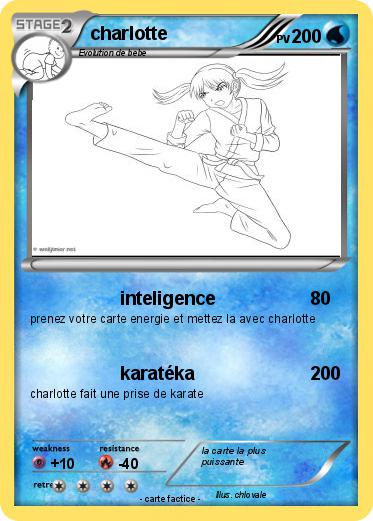Pokemon charlotte
