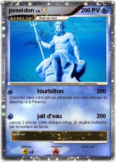 Pokemon poseidon