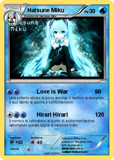 Pokemon Hatsune Miku