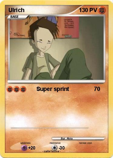 Pokemon Ulrich