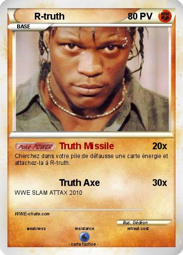 Pokemon R-truth