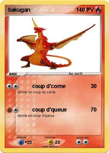 Pokemon bakugan