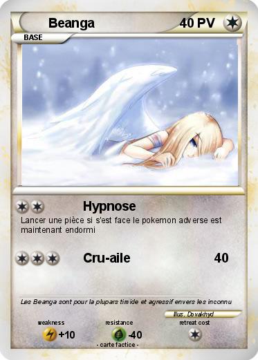 Pokemon Beanga
