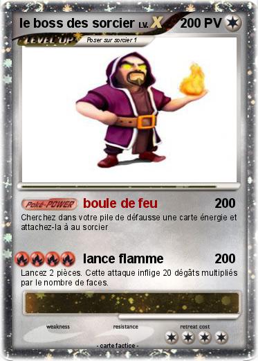 Pokemon le boss des sorcier