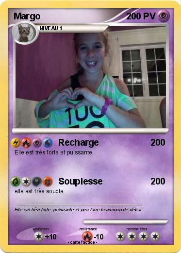 Pokemon Margo
