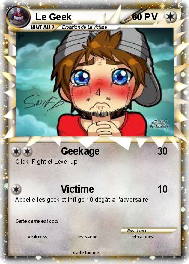 Pokemon Le Geek