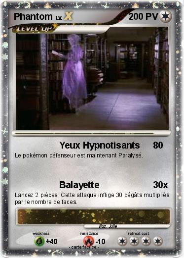 Pokemon Phantom