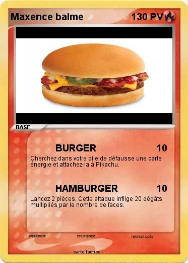 Pokemon Maxence balme