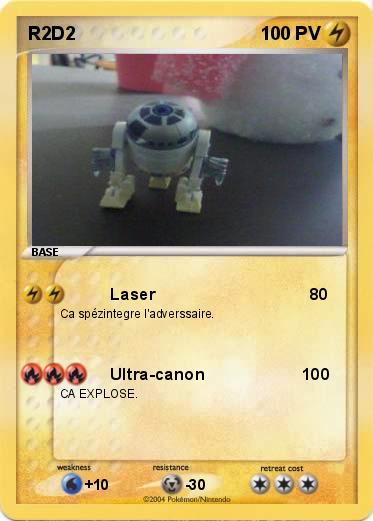 Pokemon R2D2
