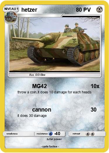 Pokemon hetzer
