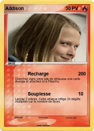 Pokemon Addison
