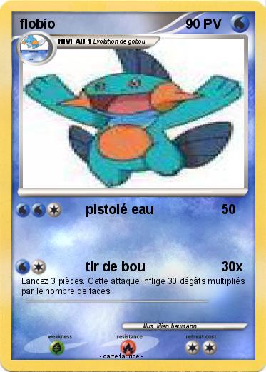 Pokemon flobio