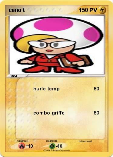 Pokemon ceno t