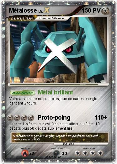 Pokemon Métalosse