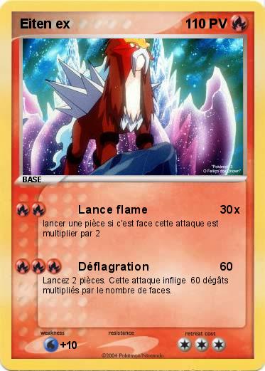 Pokemon Eiten ex