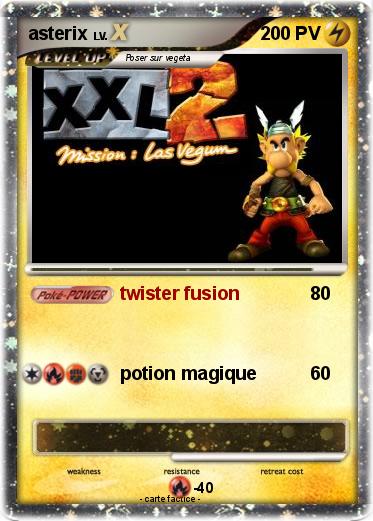Pokemon asterix