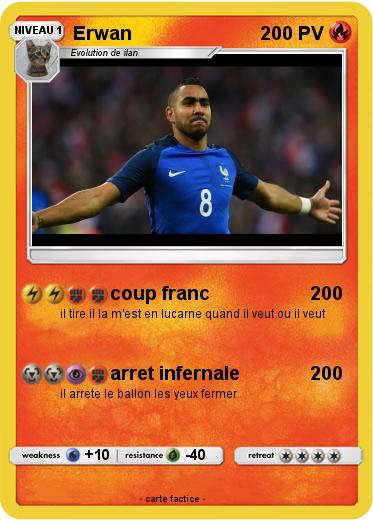 Pokemon Erwan