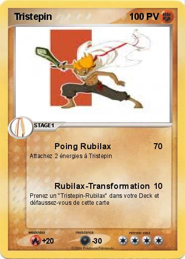 Pokemon Tristepin