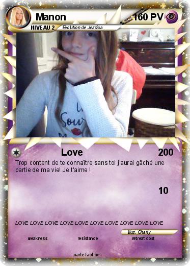 Pokemon Manon