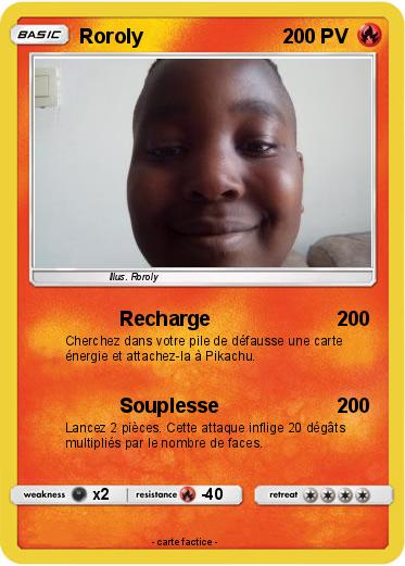 Pokemon Roroly