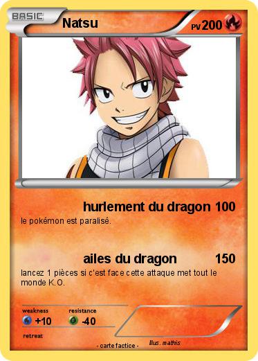 Pokemon Natsu