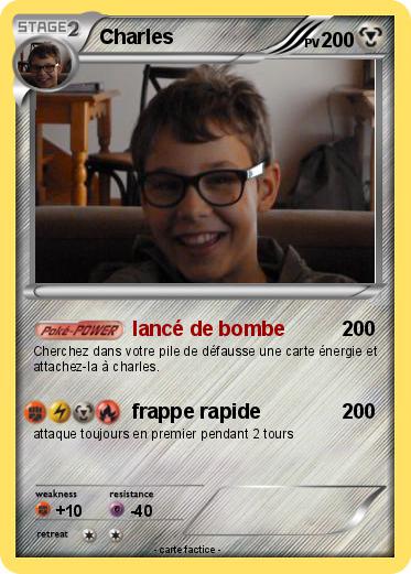 Pokemon Charles