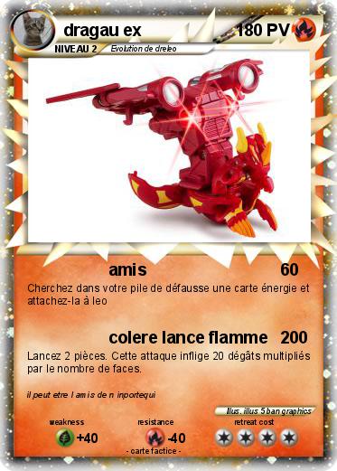 Pokemon dragau ex