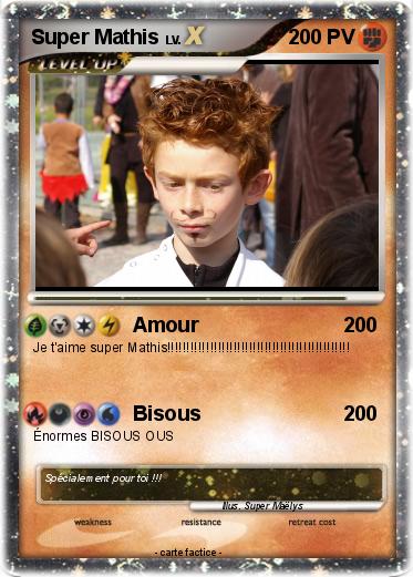Pokemon Super Mathis