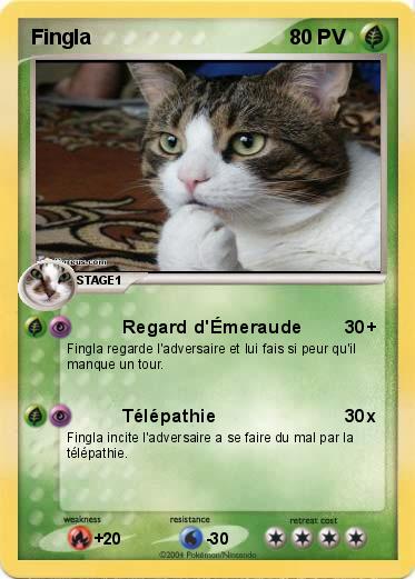 Pokemon Fingla