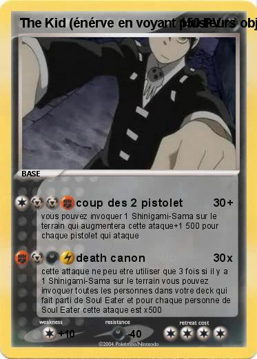 Pokemon The Kid (énérve en voyant plusieurs objet qui n'est pas symetrique)