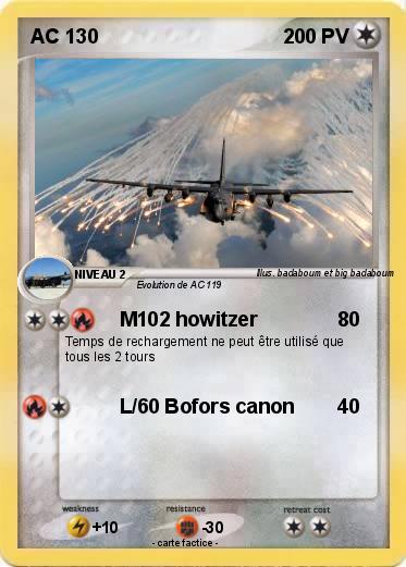 Pokemon AC 130
