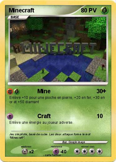 Pokemon Minecraft