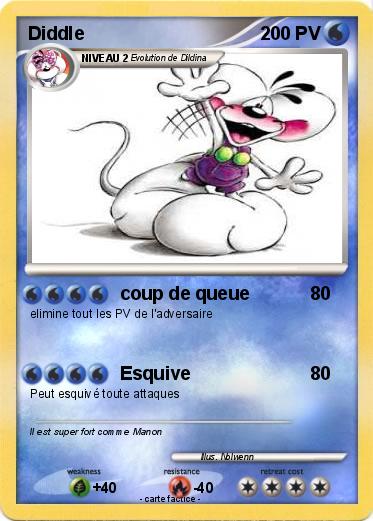Pokemon Diddle