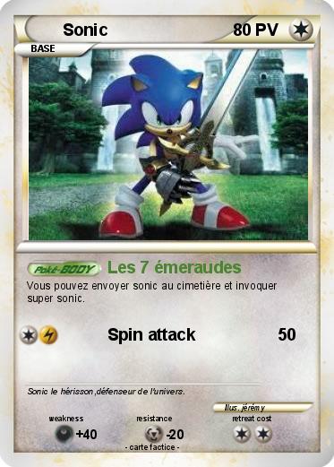 Pokemon Sonic