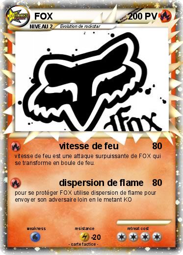 Pokemon FOX