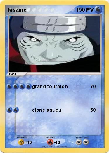 Pokemon kisame