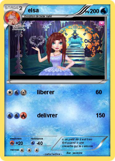 Pokemon elsa