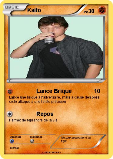 Pokemon Kaito