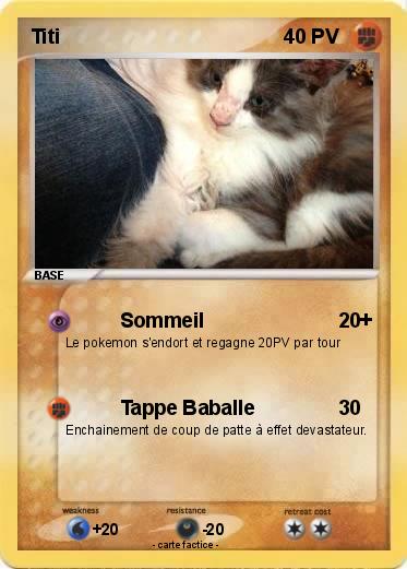 Pokemon Titi