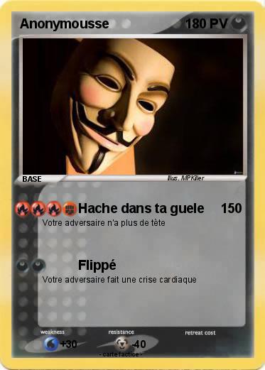 Pokemon Anonymousse