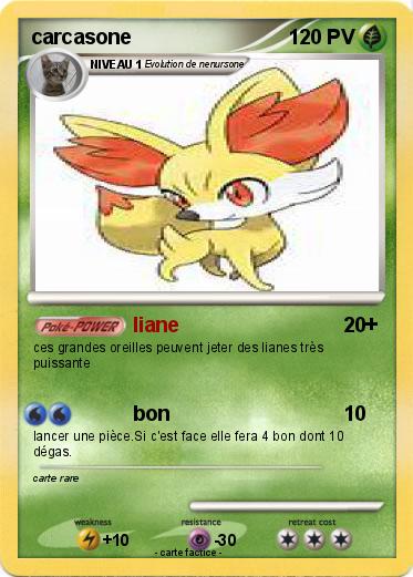 Pokemon carcasone