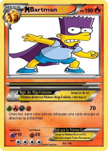Pokemon Bartman