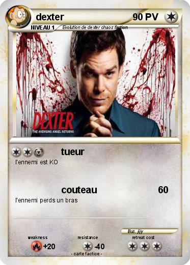 Pokemon dexter